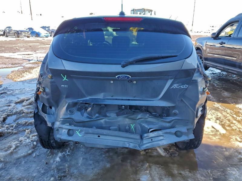 Фото 6 - FORD FIESTA