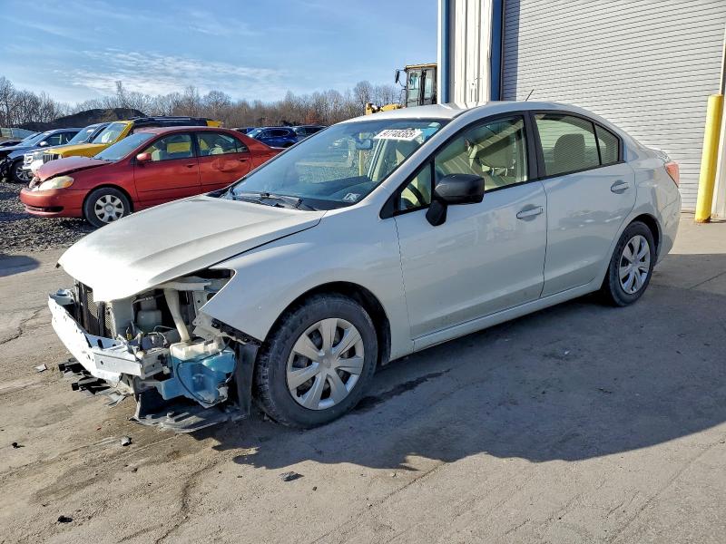 Фото 1 - SUBARU IMPREZA