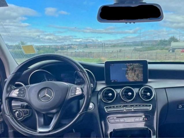 Фото 9 - MERCEDES-BENZ C-CLASS