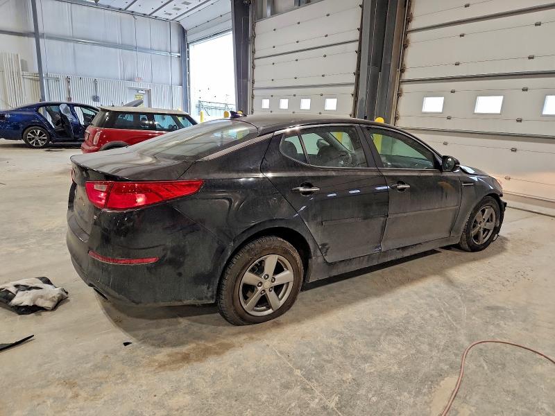 Фото 3 - KIA OPTIMA