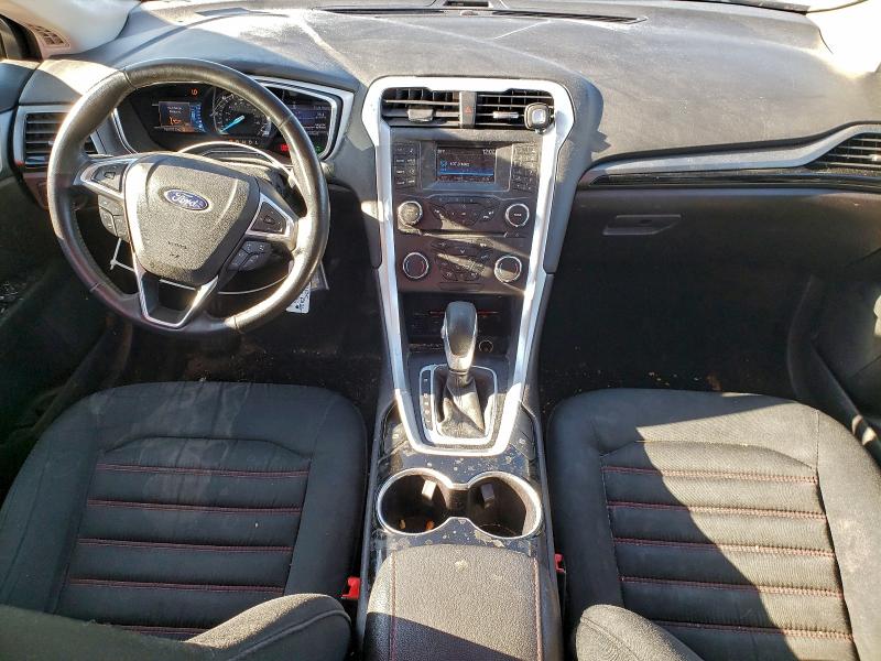 Фото 8 - FORD FUSION