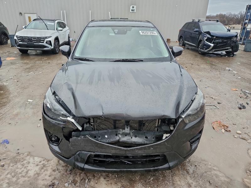 Фото 5 - MAZDA CX-5