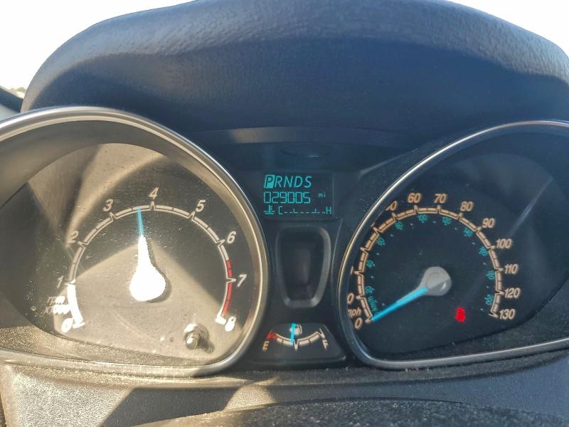 Фото 9 - FORD FIESTA