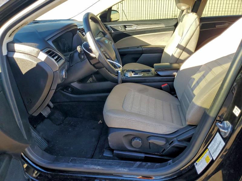 Фото 7 - FORD FUSION