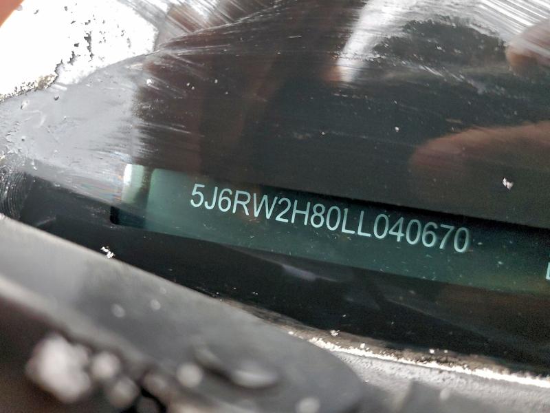 Фото 14 - HONDA CRV