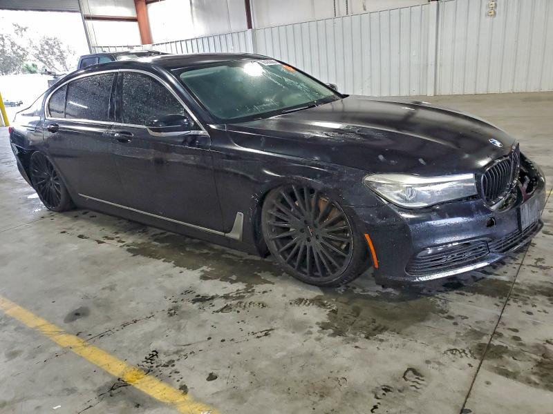 Фото 4 - BMW 7 SERIES