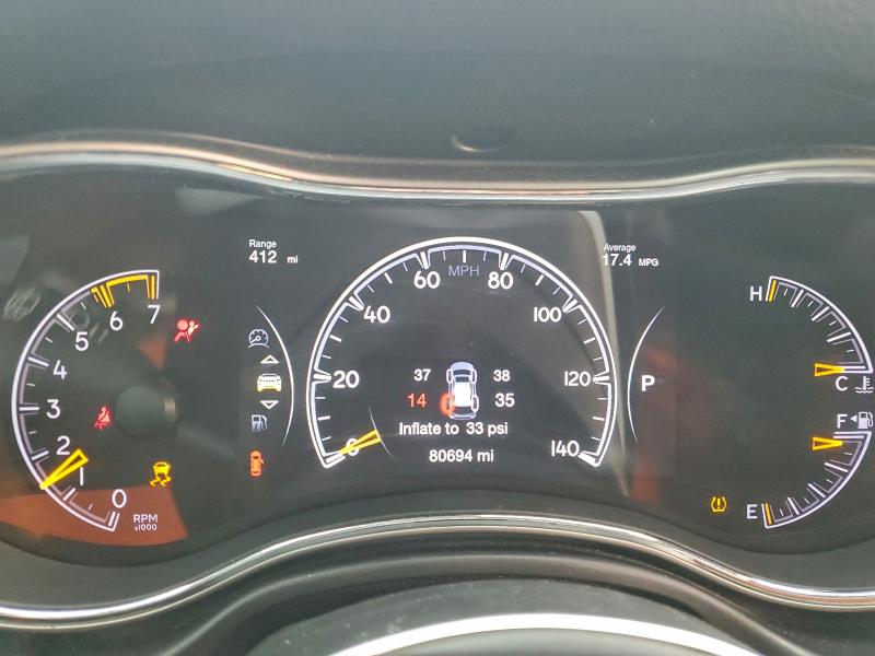 Фото 9 - JEEP GRAND CHER