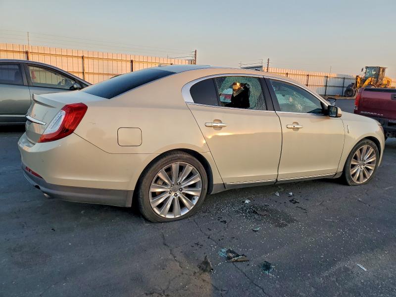LINCOLN MKS 2015 VIN 1LNHL9FT1FG606984