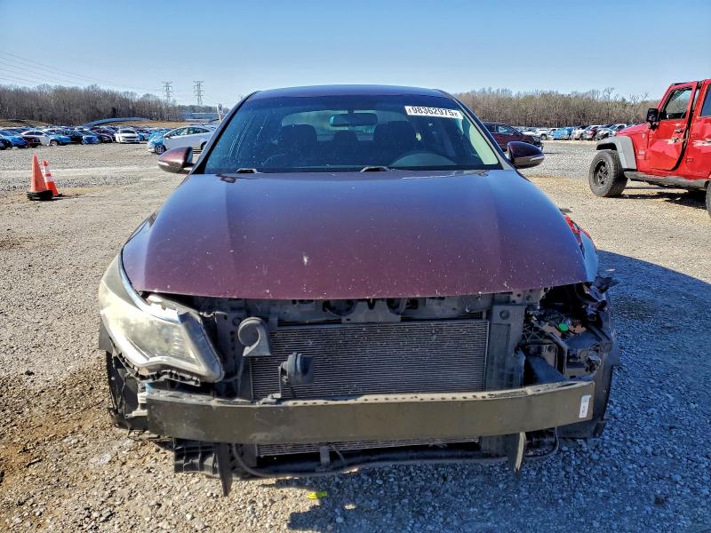 Фото 5 - KIA OPTIMA