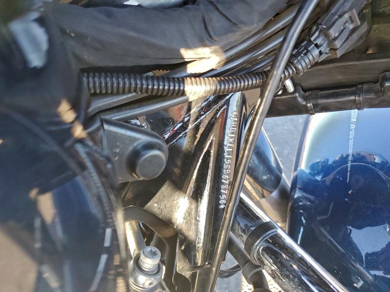 HARLEY-DAVIDSON FL 2016