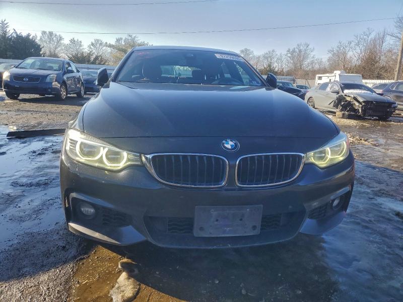 Фото 5 - BMW 4 SERIES