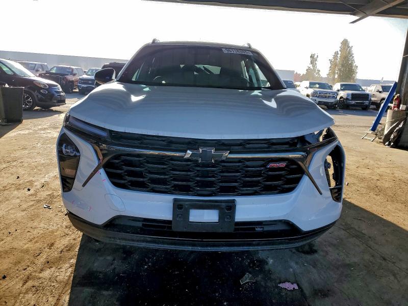 CHEVROLET TRAX 2RS 2024 VIN KL77LJE22RC153722