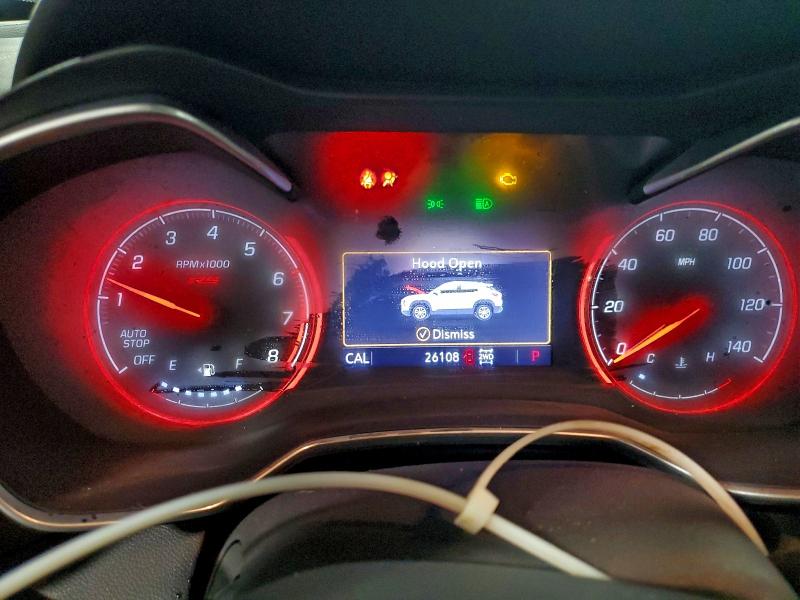 Фото 9 - CHEVROLET TRAILBLZR