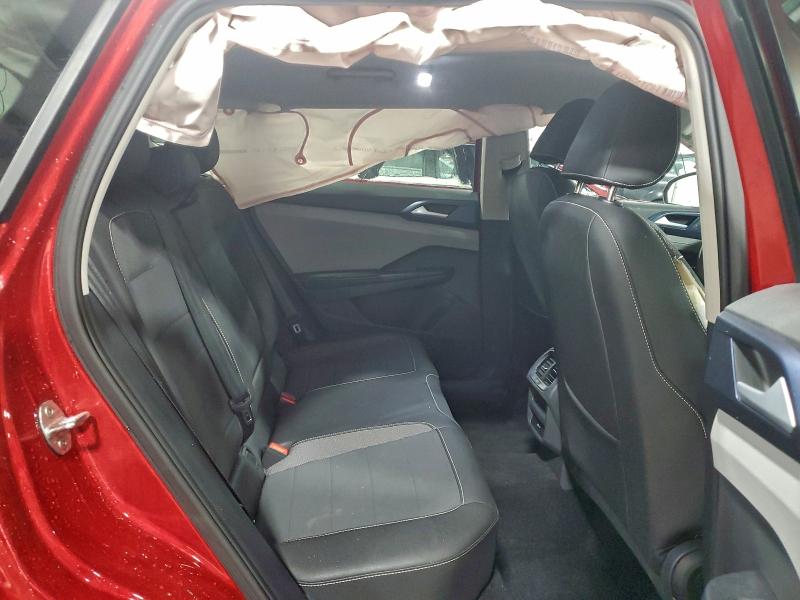 VOLKSWAGEN TAOS SE 2024 VIN 3VVVX7B24RM059475