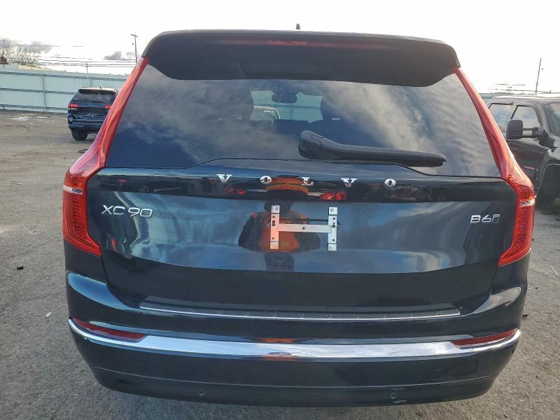 VOLVO XC90 PLUS 2024 VIN YV4062PE5R1199322