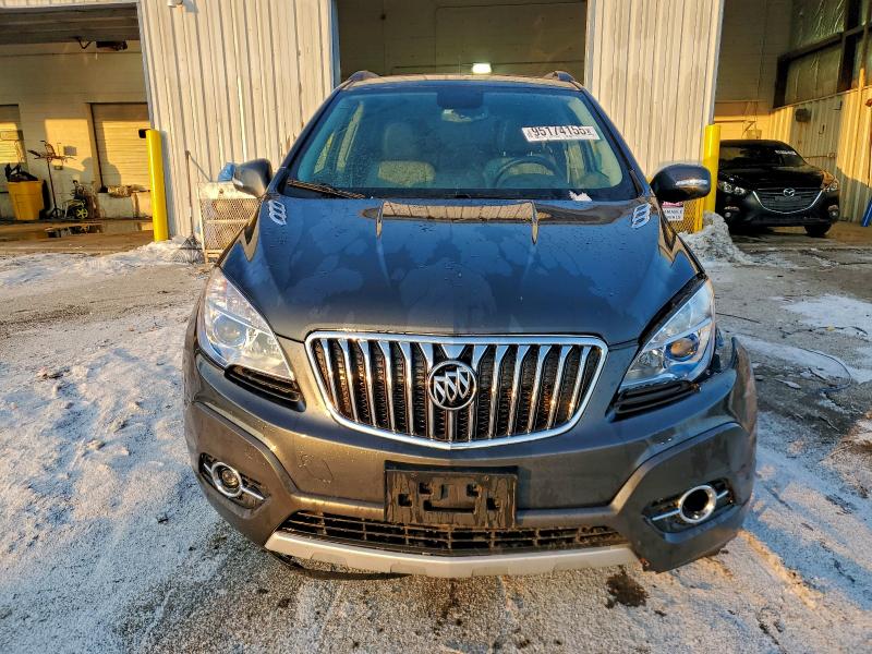 Фото 5 - BUICK ENCORE