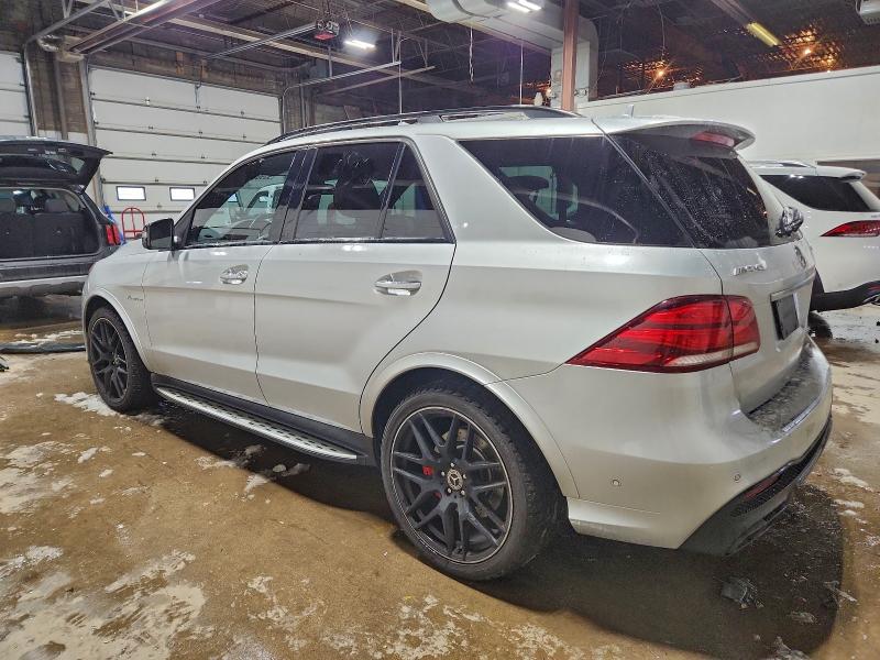 Фото 2 - MERCEDES-BENZ GLE-CLASS