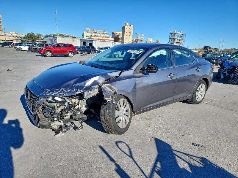 Фото 1 - NISSAN SENTRA