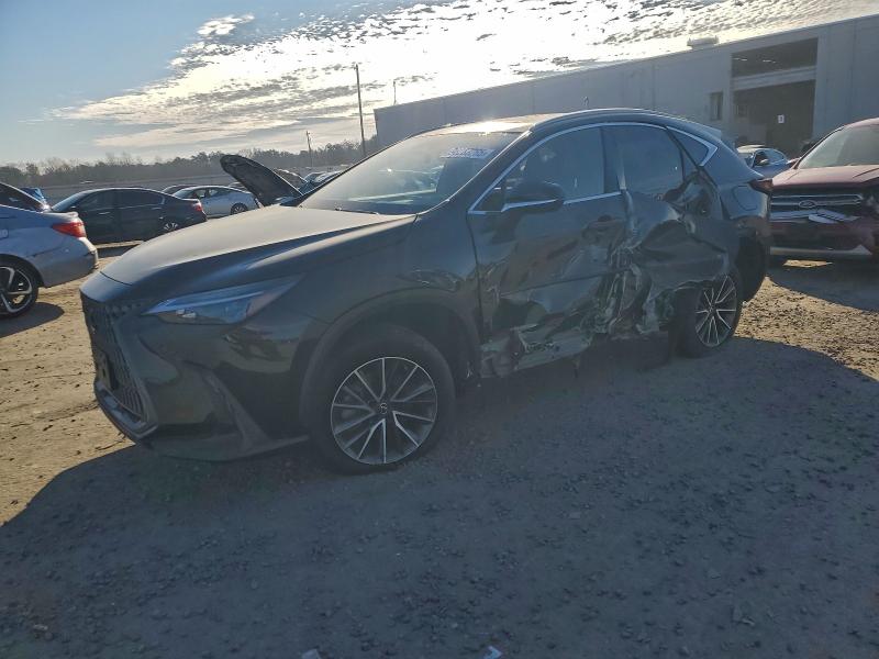 LEXUS NX 350 2022 VIN JTJGGCEZ8N2004549
