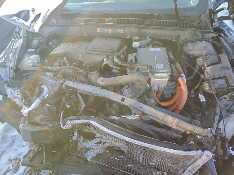 Фото 11 - FORD FUSION