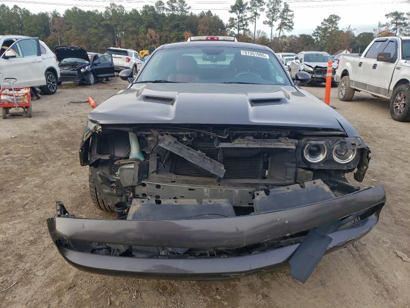 Фото 5 - DODGE CHALLENGER