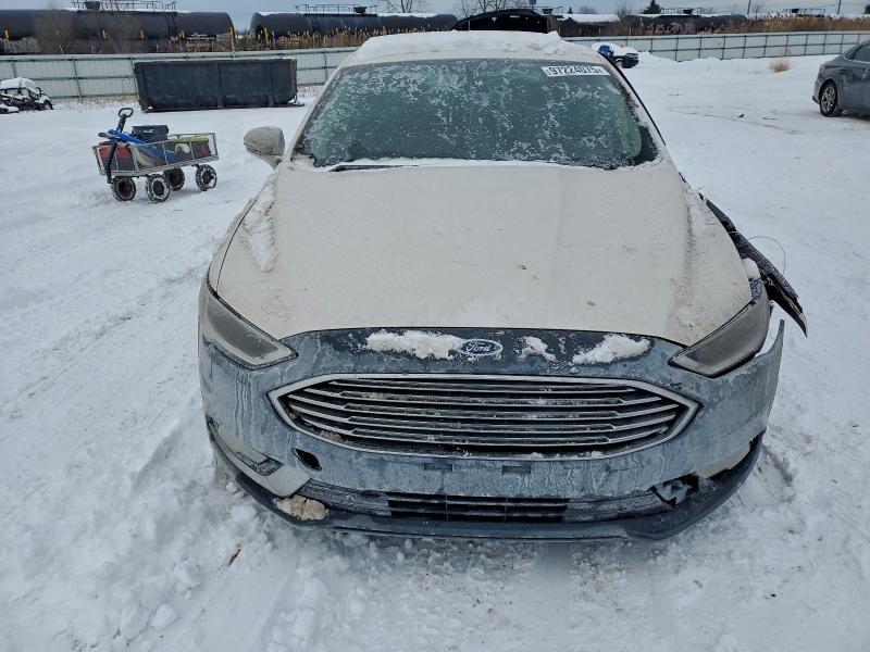 Фото 5 - FORD FUSION