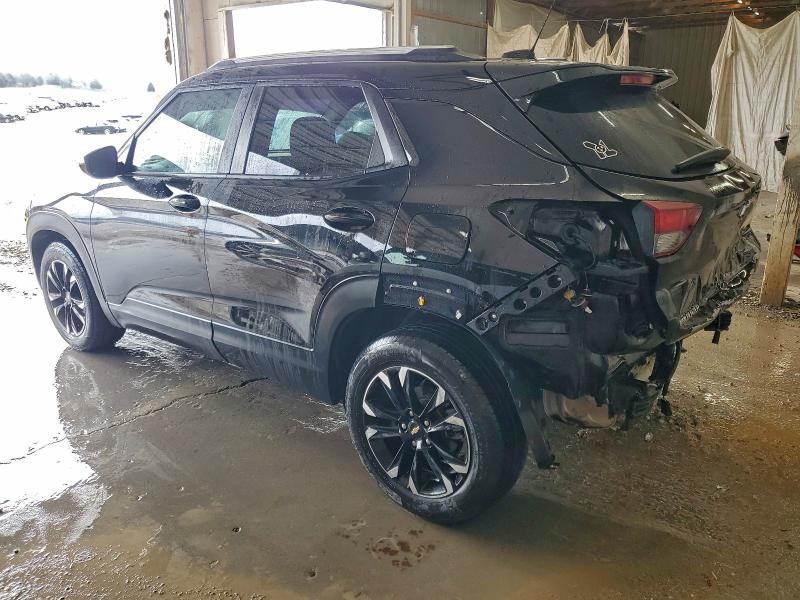 Фото 2 - CHEVROLET TRAILBLZR