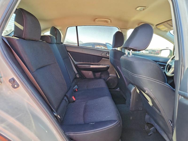 SUBARU XV 2015 VIN JF2GPACC6F8295607