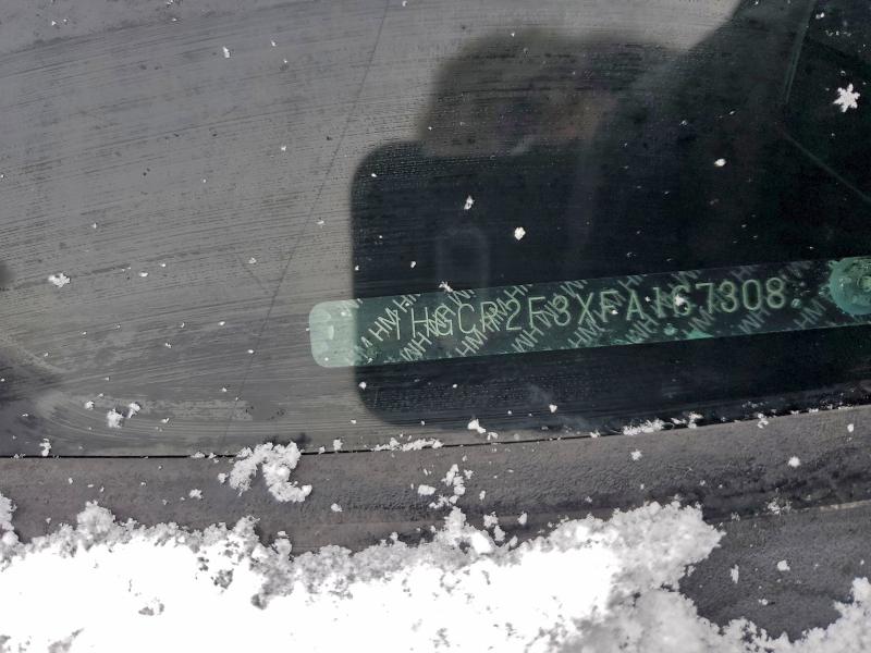 Фото 13 - HONDA ACCORD