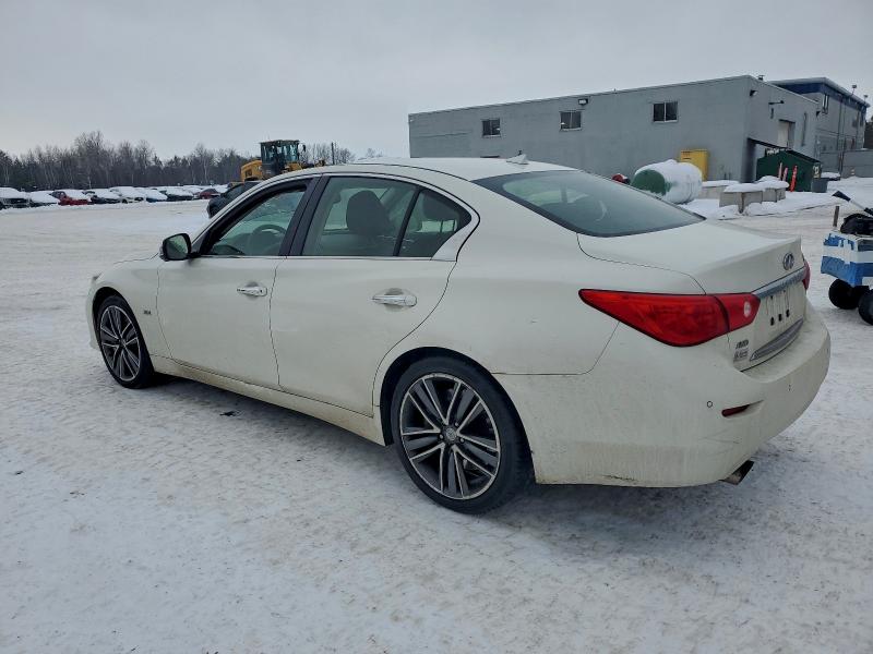 Фото 2 - INFINITI Q50