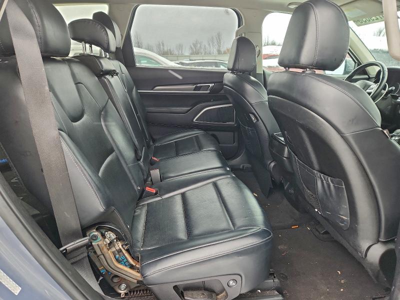 Фото 10 - KIA TELLURIDE