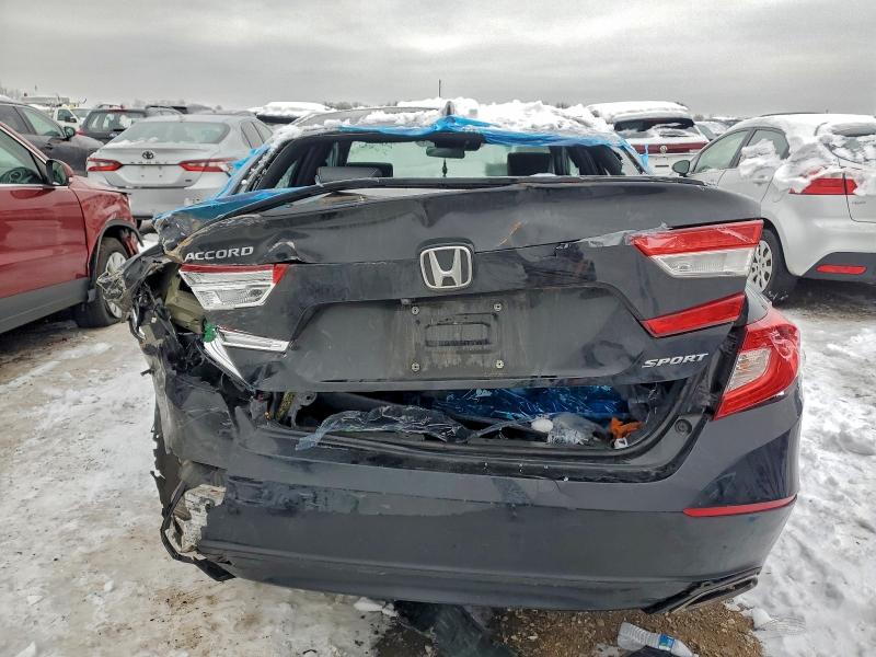 Фото 6 - HONDA ACCORD