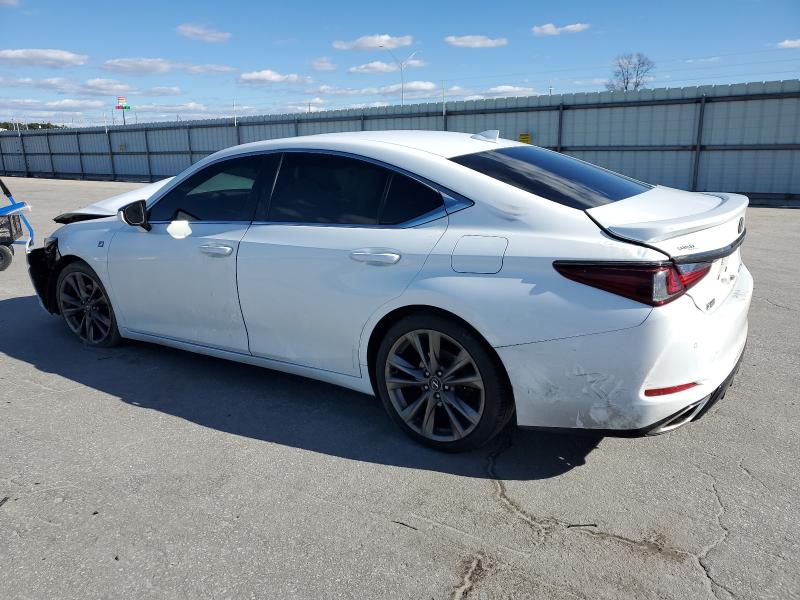 LEXUS ES 350 F S 2020 VIN 58AGZ1B15LU071471