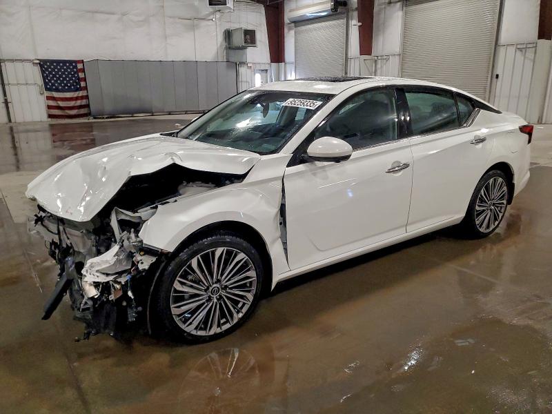 NISSAN ALTIMA 2023 VIN 1N4BL4EW3PN376716