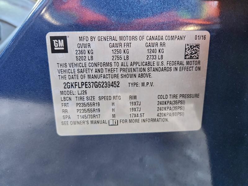 Фото 14 - GMC TERRAIN