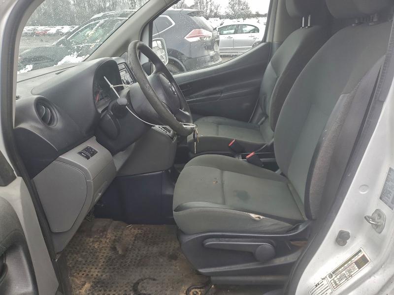 Фото 7 - NISSAN NV