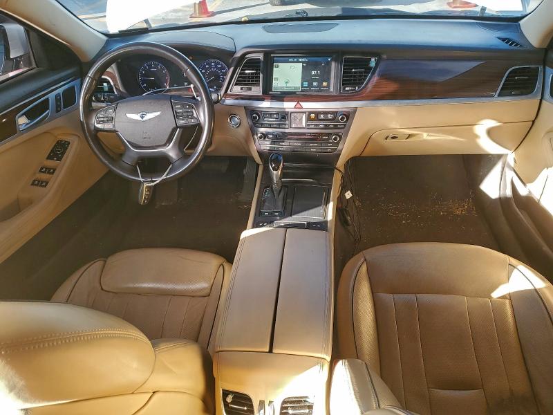 Фото 8 - HYUNDAI GENESIS