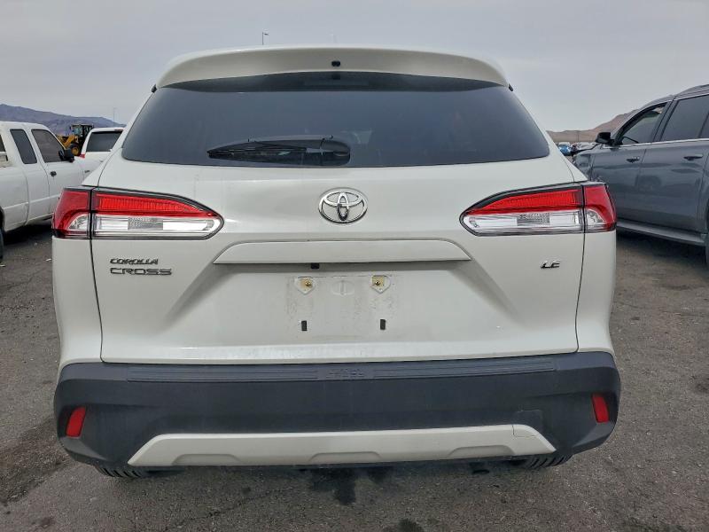 TOYOTA COROLLA CR 2023 VIN 7MUBAAAG8PV051525