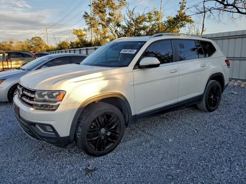 Фото 1 - VOLKSWAGEN ATLAS