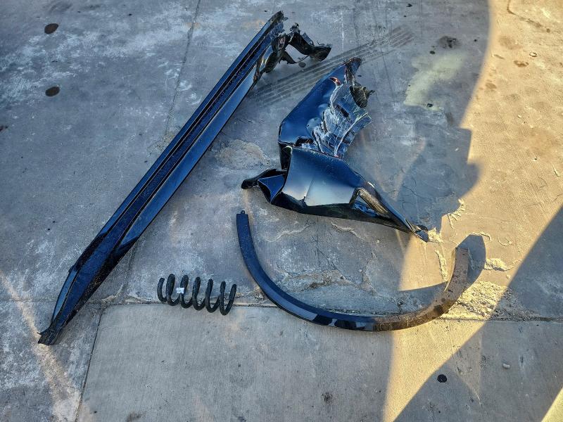 BMW X5 M60I 2024 VIN 5UX33EU03R9V25895