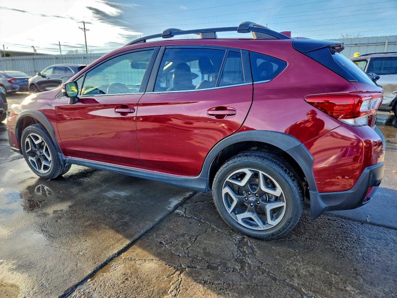 Фото 2 - SUBARU CROSSTREK