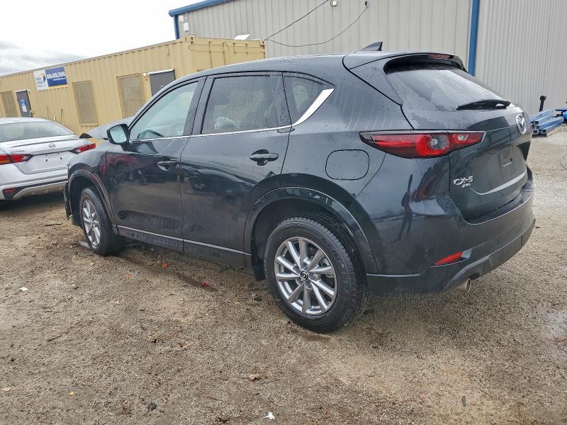 MAZDA CX-5 PREFE 2025 VIN JM3KFBCL1S0699741