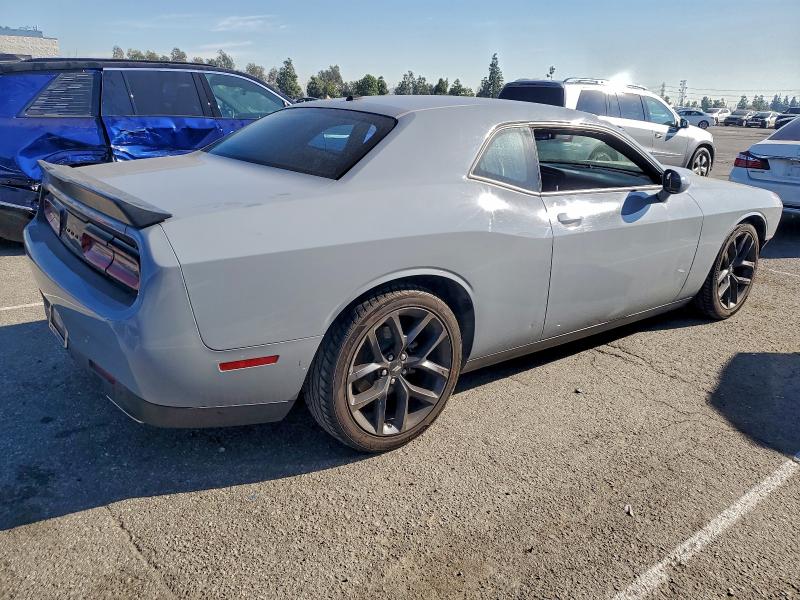 Фото 3 - DODGE CHALLENGER