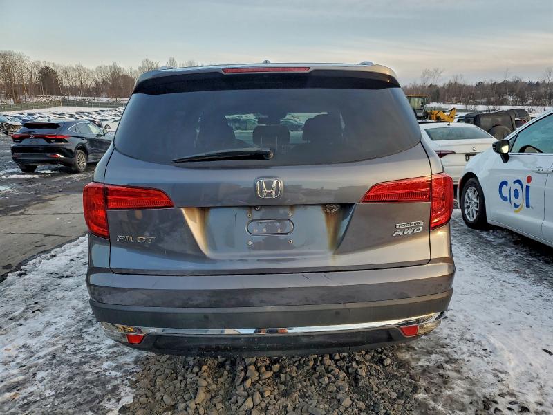 Фото 6 - HONDA PILOT