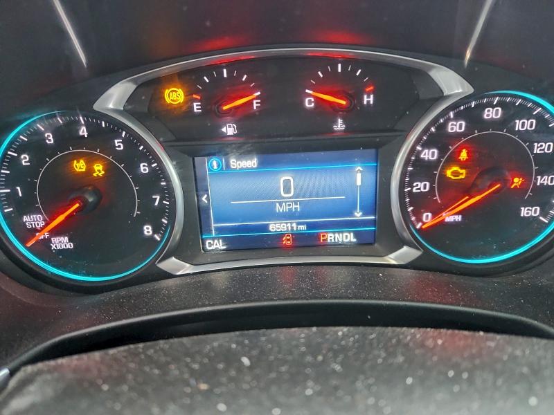 Фото 9 - CHEVROLET EQUINOX