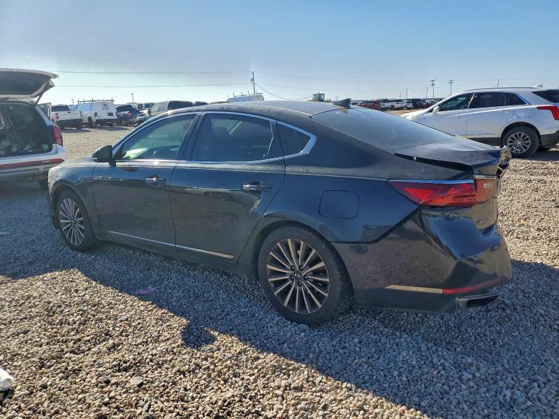 Фото 2 - KIA CADENZA