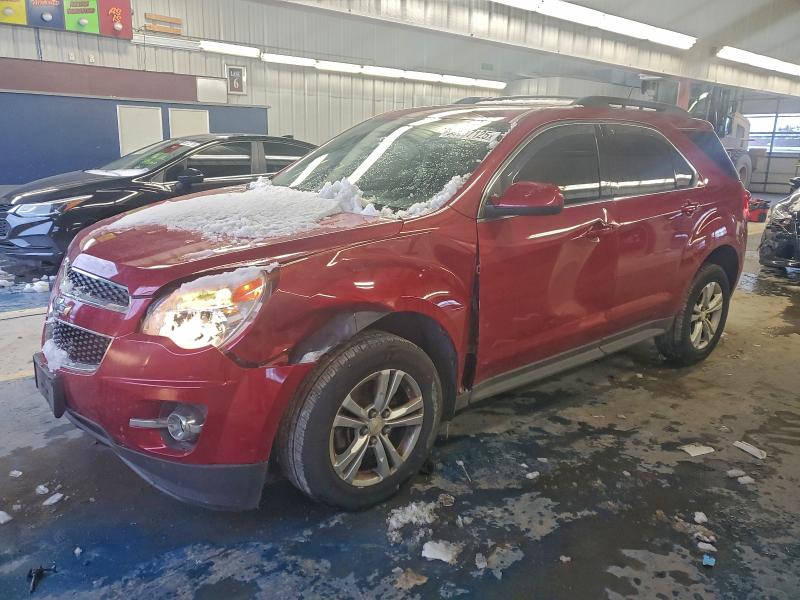 Фото 1 - CHEVROLET EQUINOX