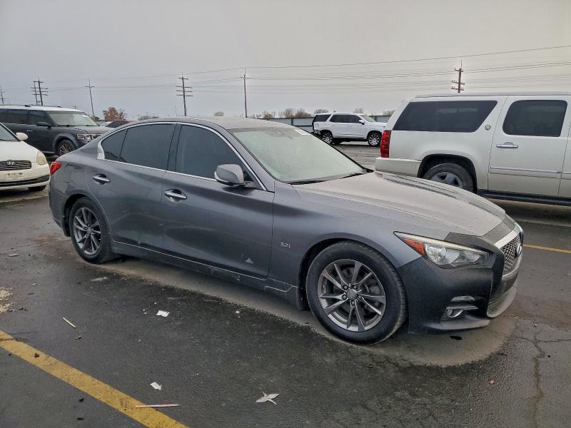 Фото 4 - INFINITI Q50