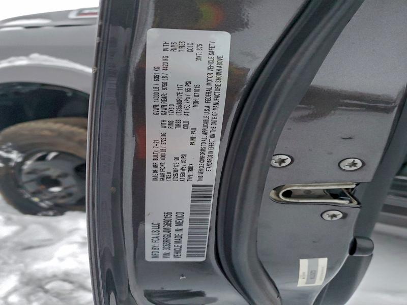 Фото 12 - RAM 3500