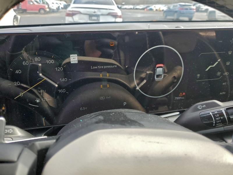 KIA K4 GT LINE 2025 VIN 3KPFW4DE8SE055604